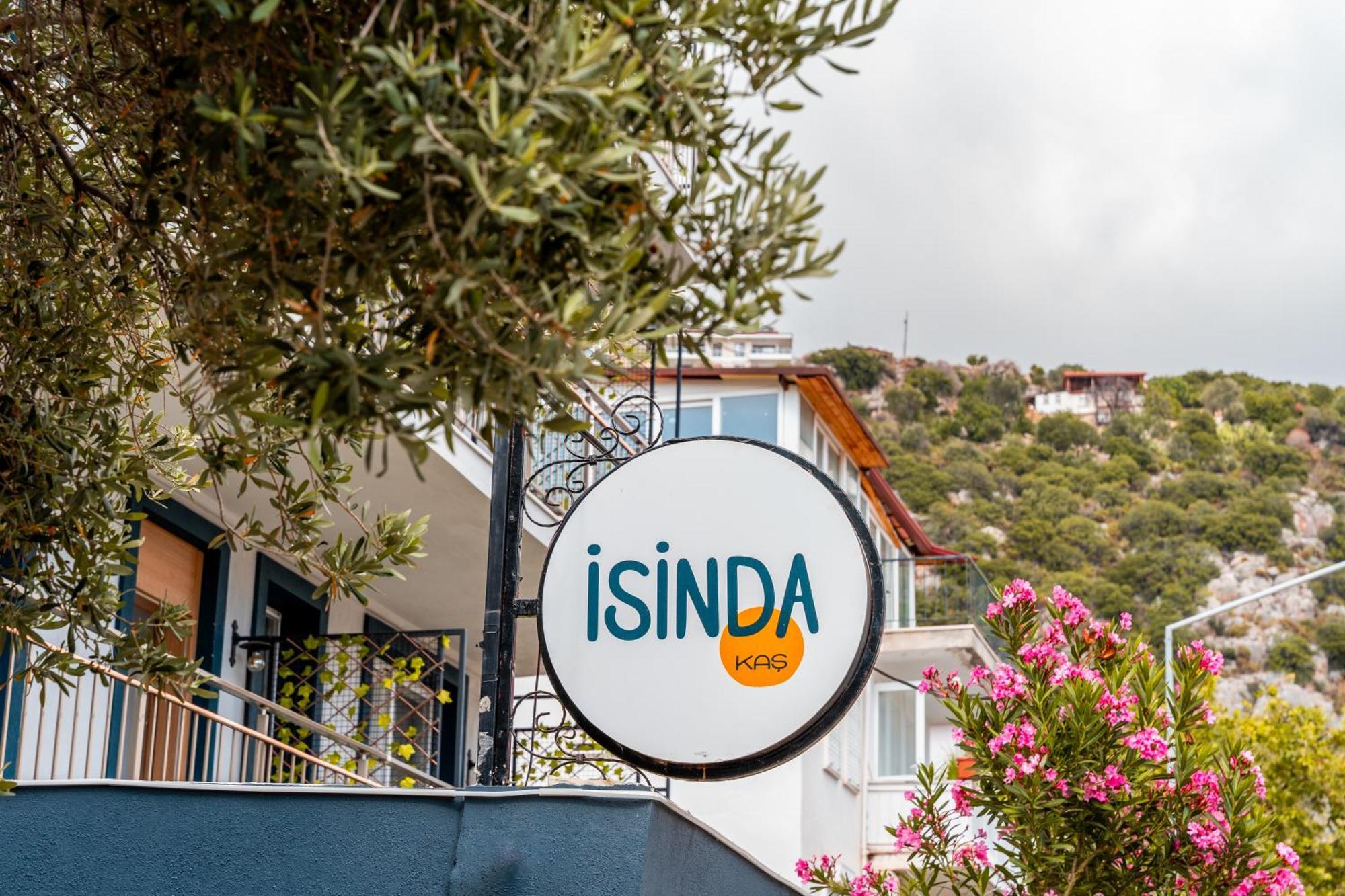 Isinda Pansiyon كاس المظهر الخارجي الصورة